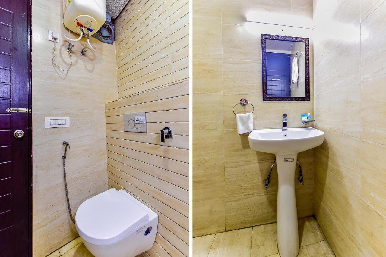 Fabhotel Surya Residency Дехрадун Екстериор снимка