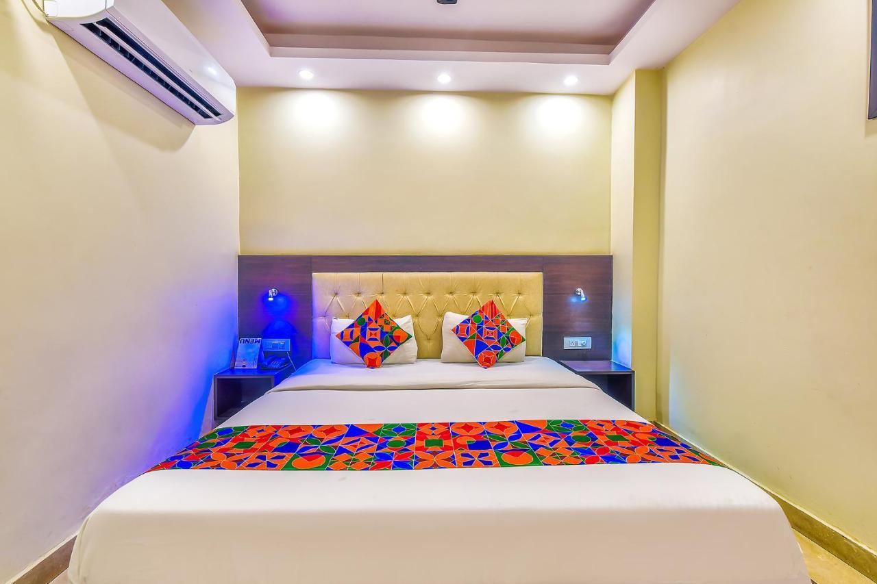 Fabhotel Surya Residency Дехрадун Екстериор снимка