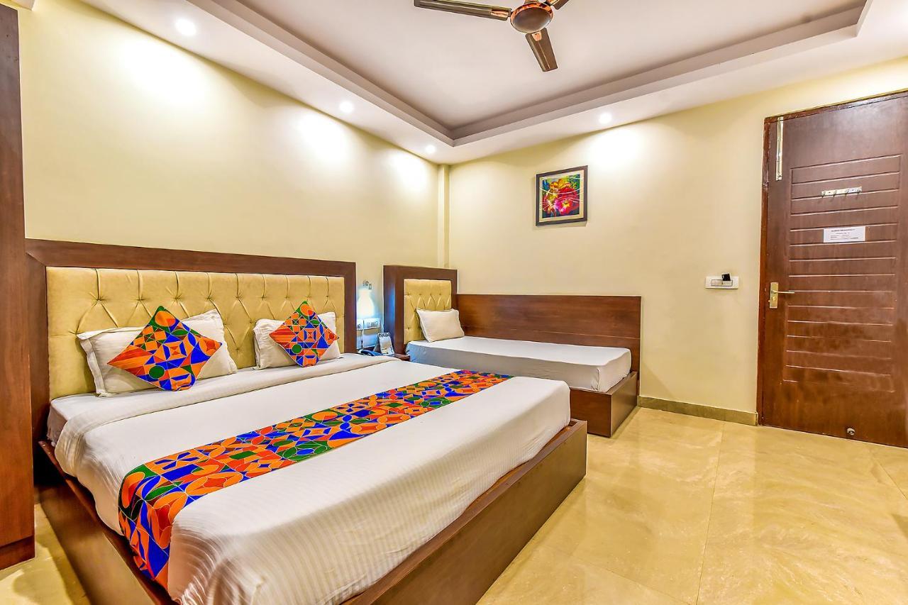 Fabhotel Surya Residency Дехрадун Екстериор снимка