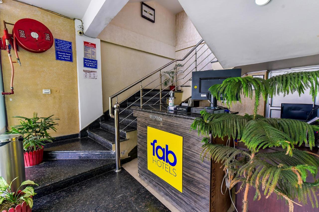 Fabhotel Surya Residency Дехрадун Екстериор снимка