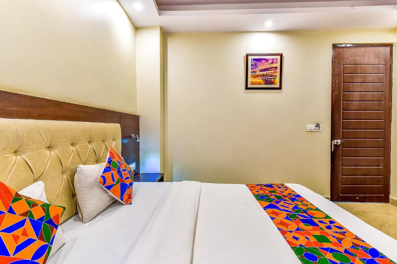 Fabhotel Surya Residency Дехрадун Екстериор снимка