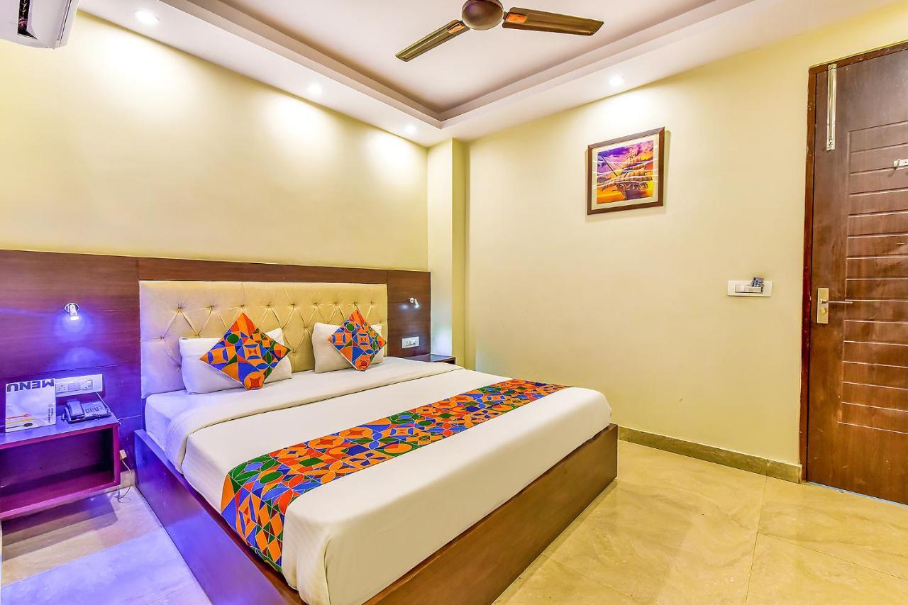Fabhotel Surya Residency Дехрадун Екстериор снимка