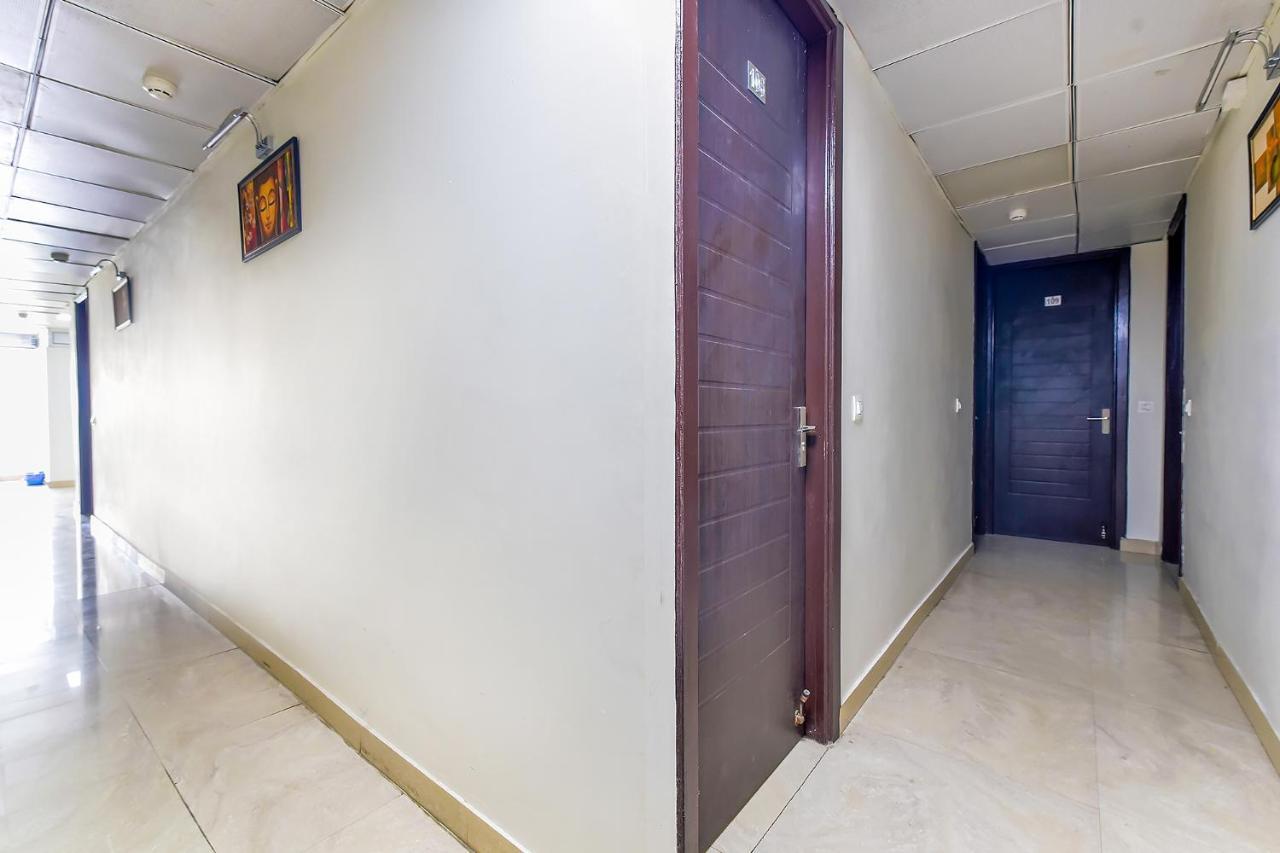 Fabhotel Surya Residency Дехрадун Екстериор снимка