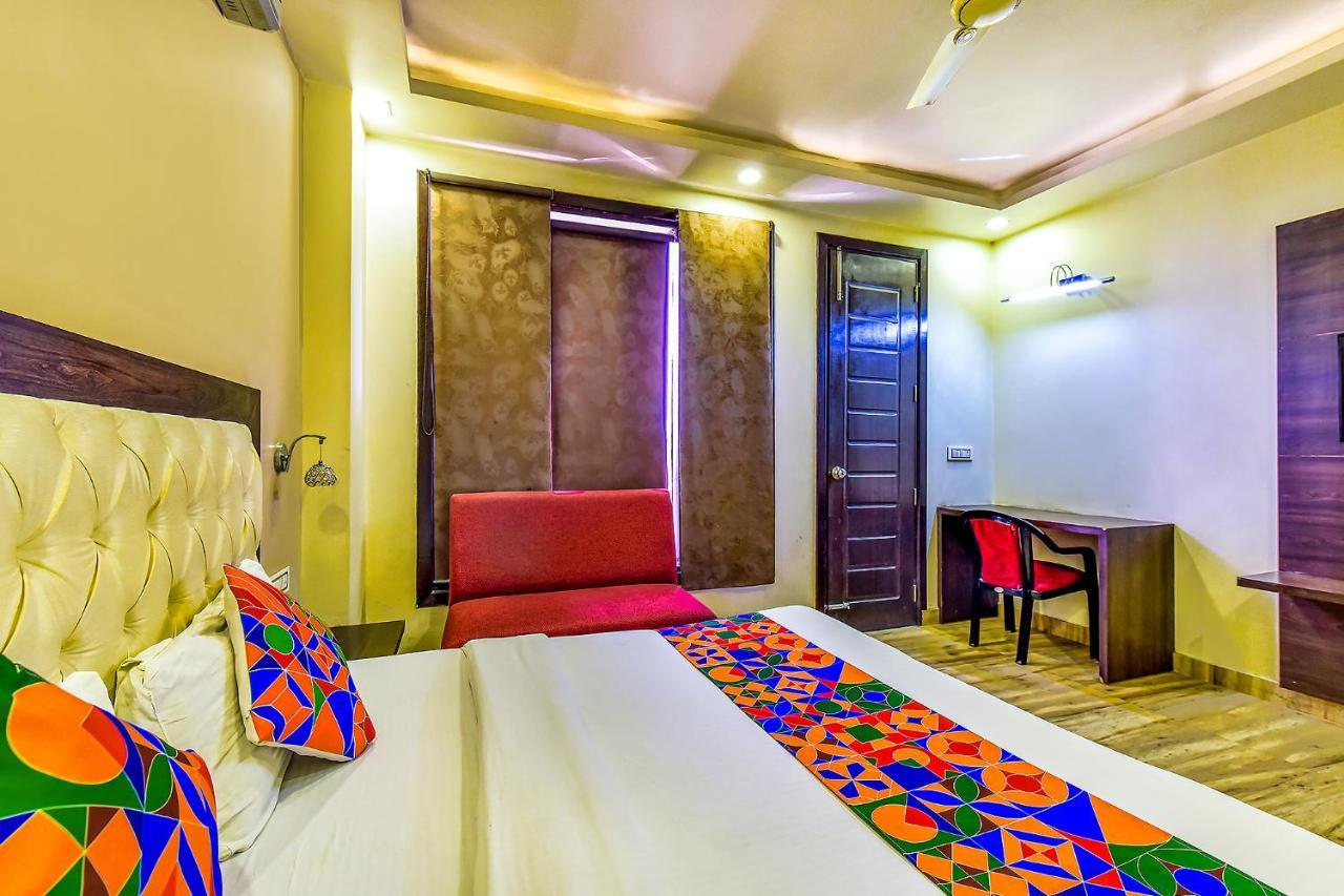 Fabhotel Surya Residency Дехрадун Екстериор снимка