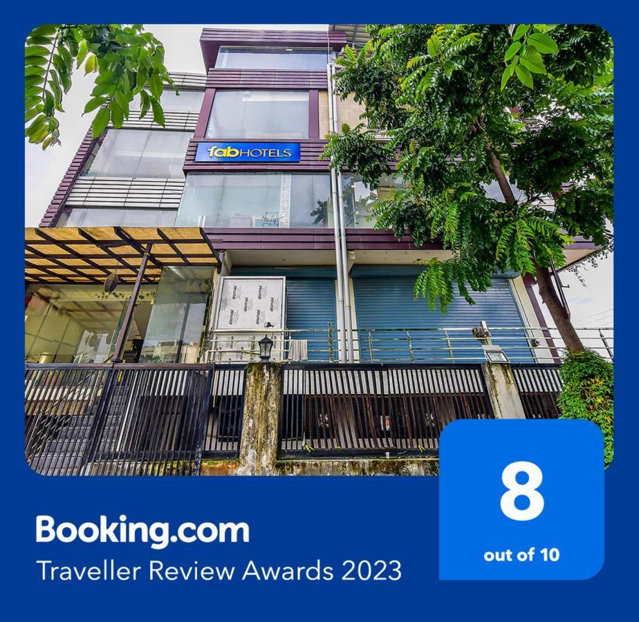 Fabhotel Surya Residency Дехрадун Екстериор снимка